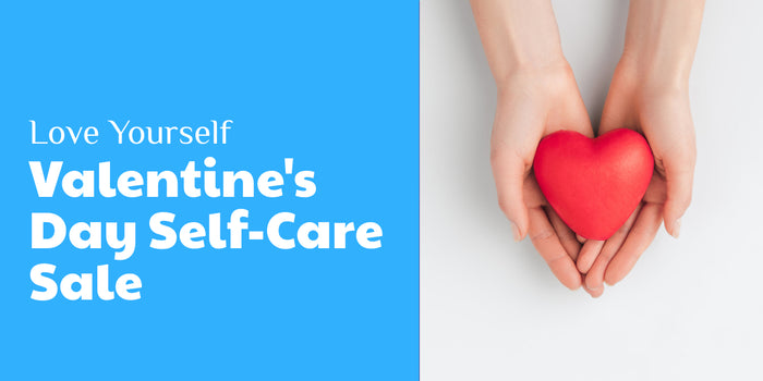 Love Yourself this Valentine's Day with Menopod's Self-Care Sale