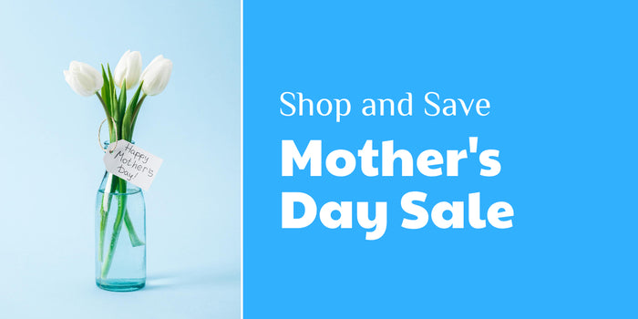 Treat Mom to Cooling Comfort: Our Mother's Day Sale is Here!
